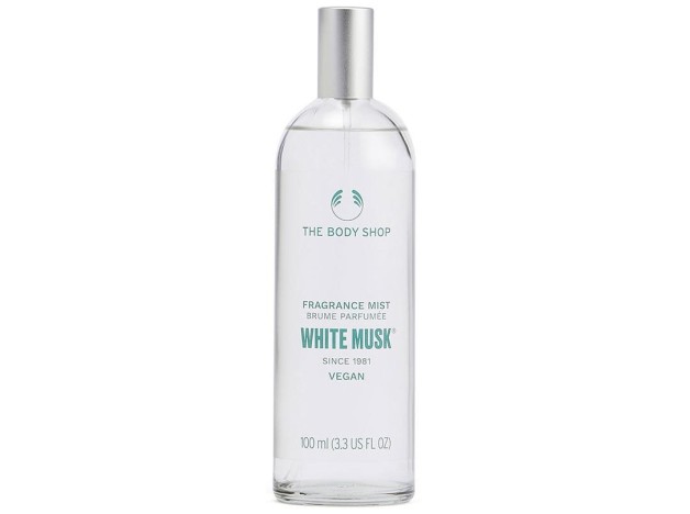 White Musk Bruma Corporal 100 Ml