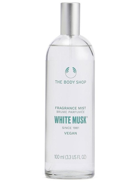 White Musk Bruma Corporal 100 Ml