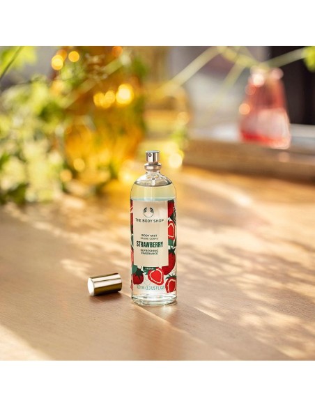 Strawberry Bruma Corporal 100 Ml