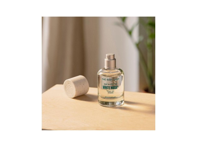The Body Shop White Musk Eau De Parfum 30Ml