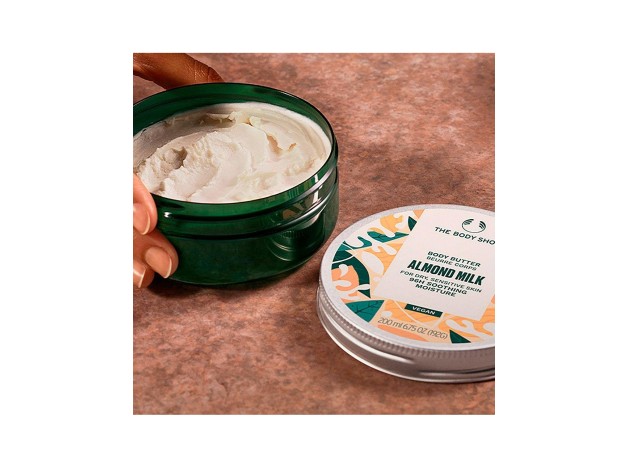 Almond Milk Manteca Corporal 200 Ml