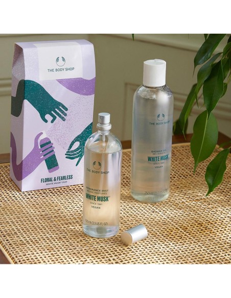 White Musk Bruma Corporal 100 Ml