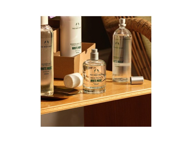 White Musk Edt Vapo 60 Ml