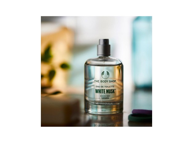 White Musk Edt Vapo 60 Ml