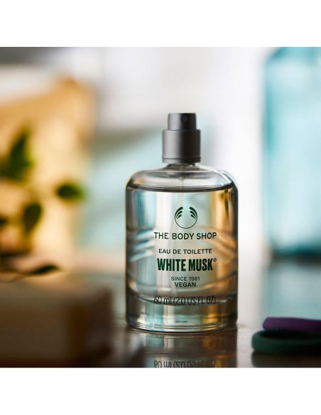 White Musk Edt Vapo 60 Ml