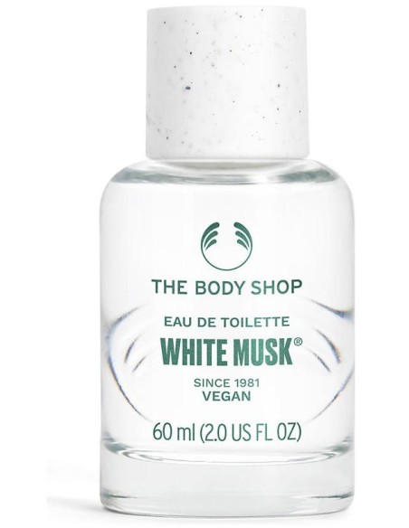White Musk Edt Vapo 60 Ml
