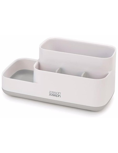 Joseph Joseph Easystore Bathroom Storage Caddy Grey-White 1Ud
