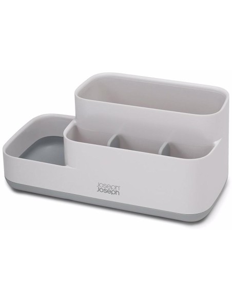 Joseph Joseph Easystore Bathroom Storage Caddy Grey-White 1Ud