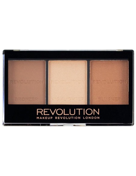 Make Up Revolution Ultra Sculpt %26 Contour Ultra Light Medium C04 11G