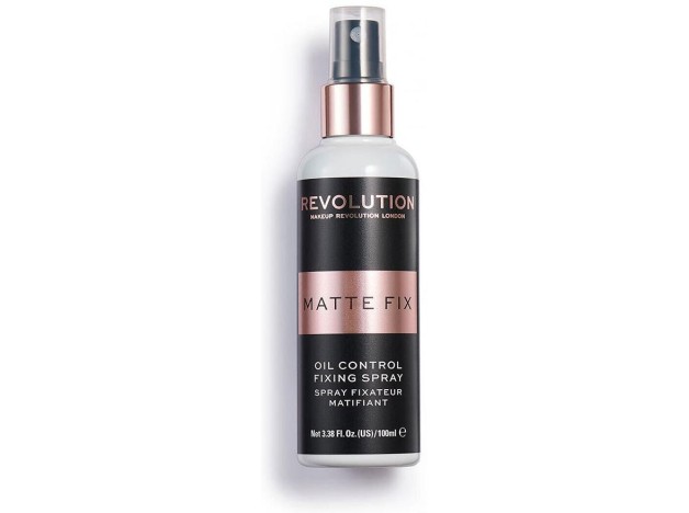 Make Up Revolution Matte Fix Oil Control Fixing...