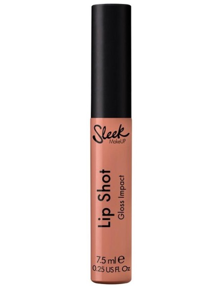 Sleek Lip Shot Gloss Impact Road To Ruin 7_5Ml