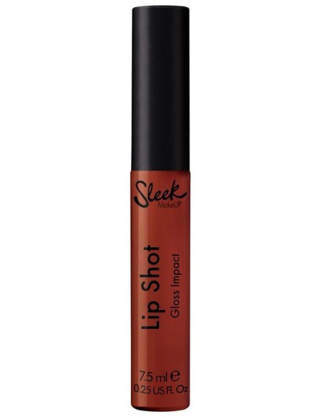Sleek Lip Shot Gloss Impact Backstabber 7_5Ml