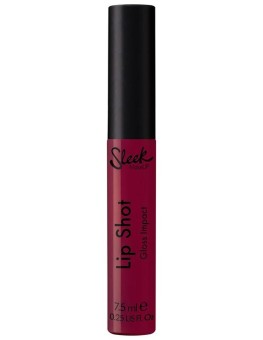 Sleek Lip Shot Gloss Impact...