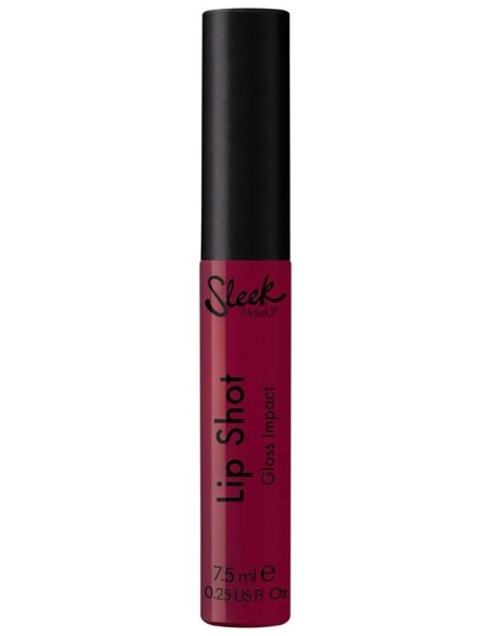 Sleek Lip Shot Gloss Impact Accomplice 7_5Ml
