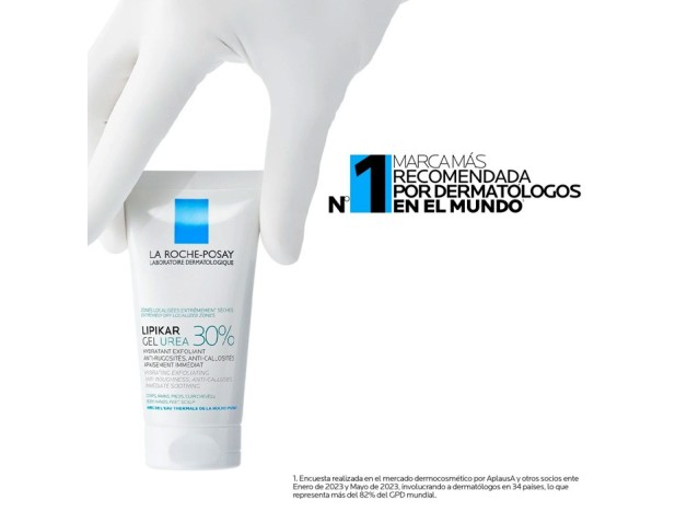 La Roche Posay Lipikar Urea 30% 50 ml