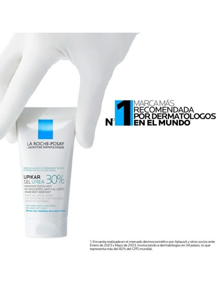 La Roche Posay Lipikar Urea 30% 50 ml