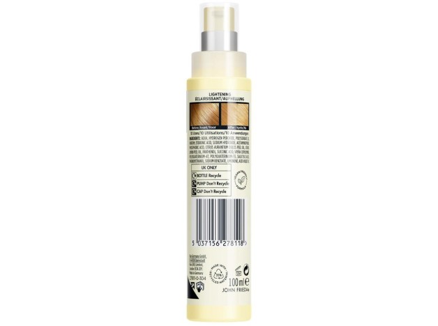 Catrice Sheer Blonde Spray Aclarante Controlado...
