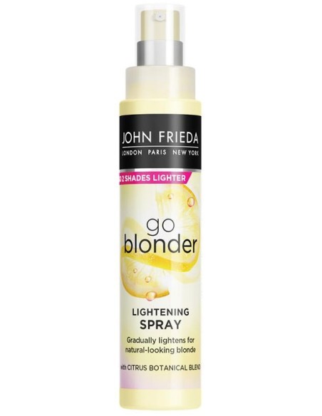 Catrice Sheer Blonde Spray Aclarante Controlado Rubios 100Ml