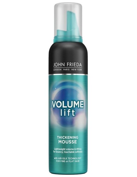 John Frieda Volume Lift Espuma Volumen 200Ml