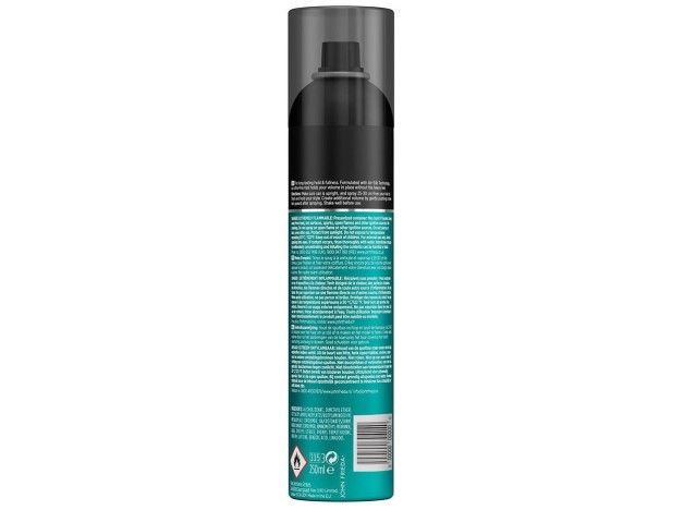 John Frieda Luxurious Volume Laca Volumen...