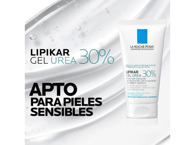 La Roche Posay Lipikar Urea 30% 50 ml
