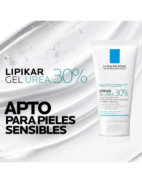 La Roche Posay Lipikar Urea 30% 50 ml