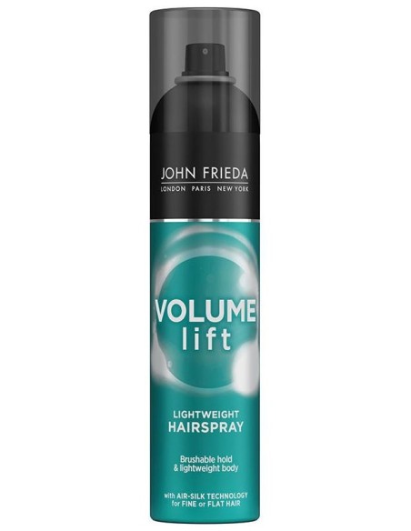 John Frieda Luxurious Volume Laca Volumen Duradero 250Ml