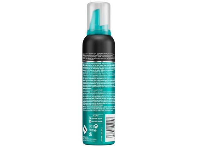 John Frieda Volume Lift Espuma Volumen 200Ml