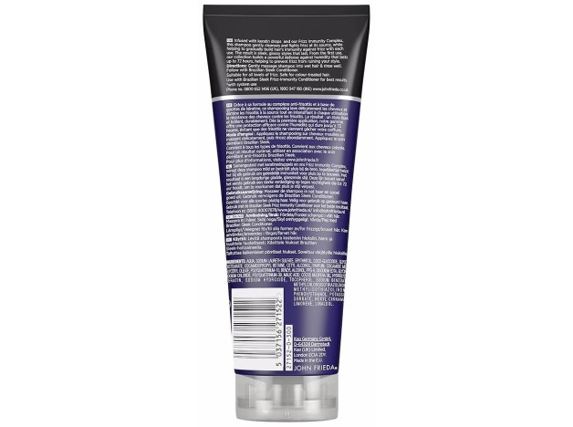 John Frieda Frizz-Ease Brazilian Sleek Champú...