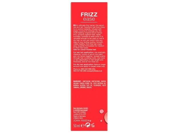 John Frieda Frizz Ease All-In-1 Original Hair...
