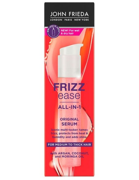 John Frieda Frizz Ease All-In-1 Original Hair Serum 50Ml