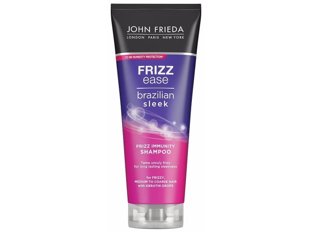 John Frieda Frizz-Ease Brazilian Sleek Champú...