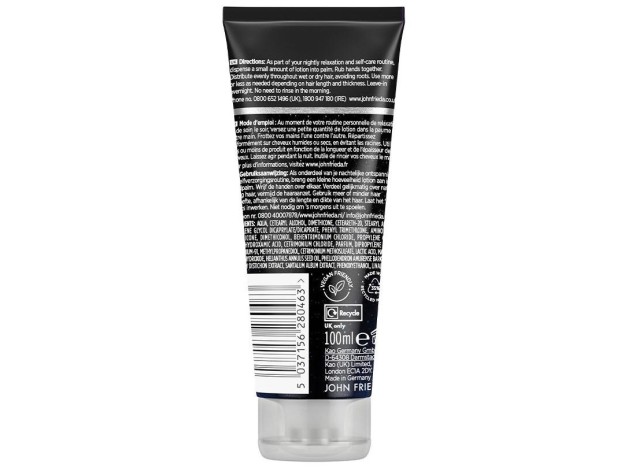 John Frieda Overnight Miracles Repair %26 Renew...