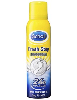 Fresh Step Desodorante Para...
