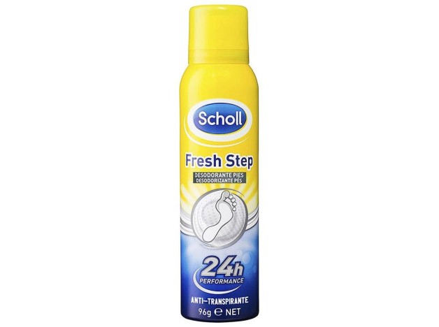 Fresh Step Desodorante Para Pies...