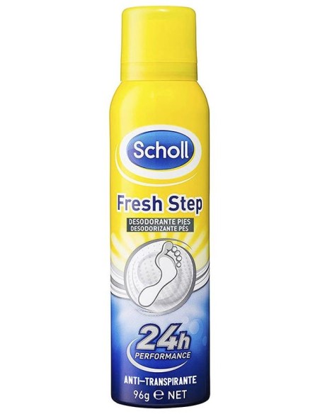 Fresh Step Desodorante Para Pies Anti-Transpirante Spray 150 Ml