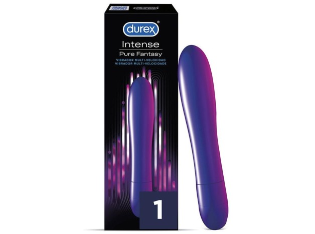 Toy Vibrador Pure Fantasy Orgasmo Intenso 1 U