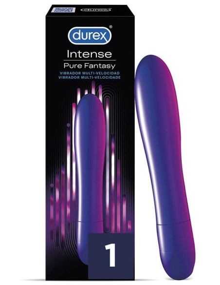 Toy Vibrador Pure Fantasy Orgasmo Intenso 1 U