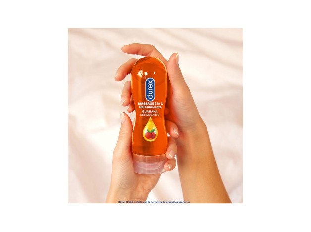 Play Massage Estimulante Gel Masaje Y...
