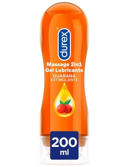 Play Massage Estimulante Gel Masaje Y Lubricante 200 Ml