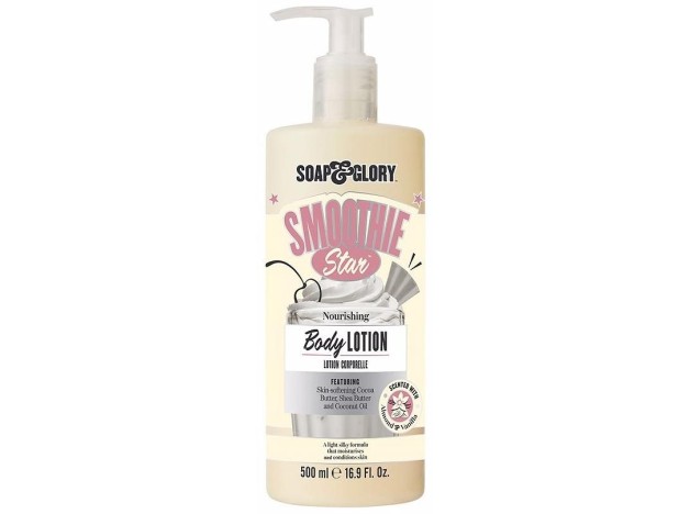 Soap %26 Glory Smoothie Star Moisturizing Body...