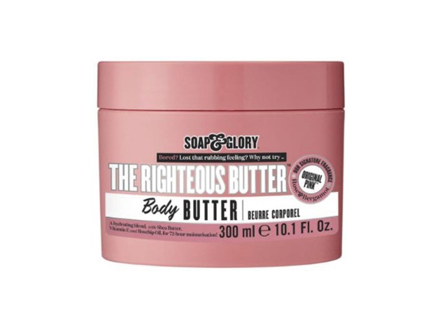 Soap %26 Glory The Righteous Body Butter 300Ml