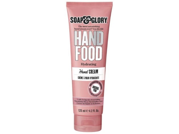 Hand Food Hydrating Hand Cream 125 Ml