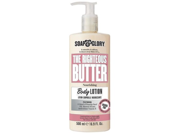 Soap %26 Glory Righteous Butter Lotion 500Ml