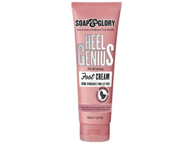 Soap %26 Glory Heel Genius Crema Para Pies 125Ml