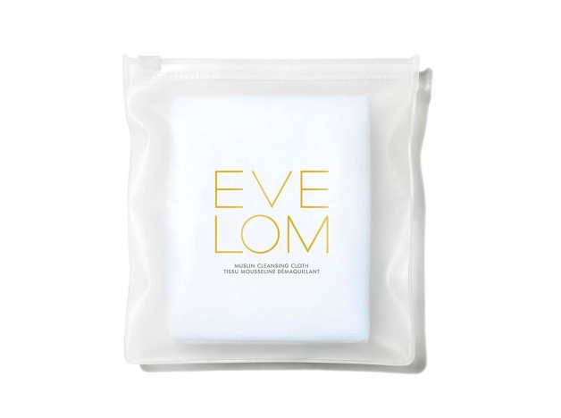 Eve Lom Muslin Toallita Limpiadora Facial 3Uds