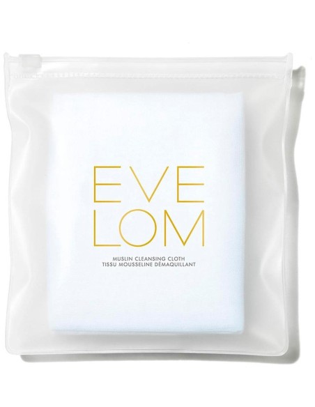 Eve Lom Muslin Toallita Limpiadora Facial 3Uds