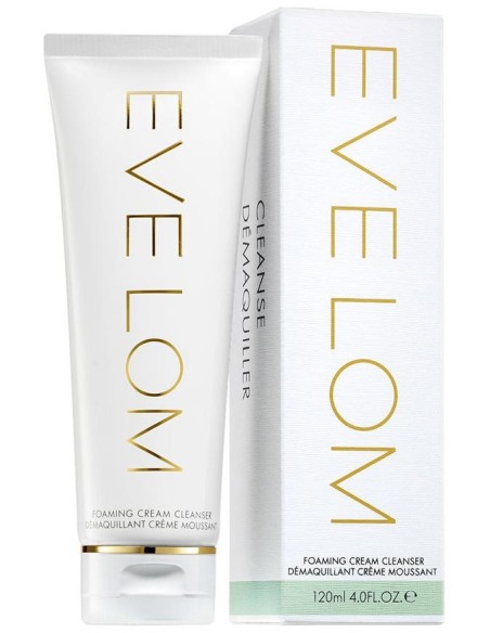 Eve Lom Foaming Crema Limpiadora Facial Espuma 120Ml