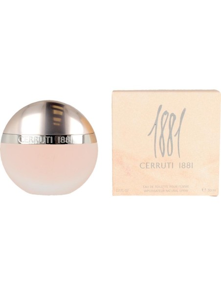 Cerruti 1881 Pour Femme Eau De Toilette Vaporizador 50Ml