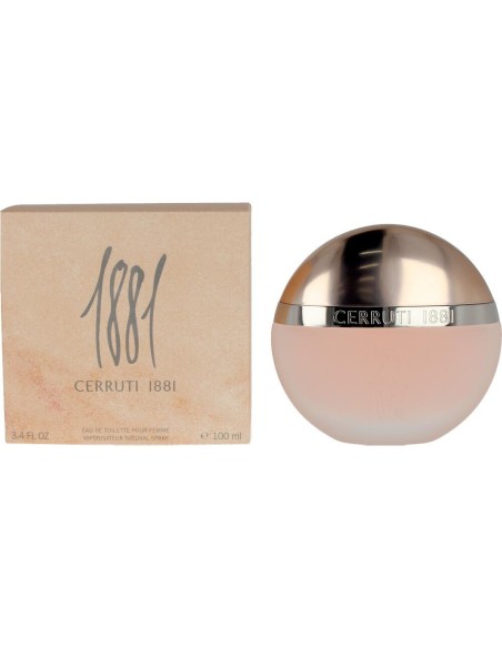 1881 Pour Femme Eau De Toilette Vaporizador 100 Ml